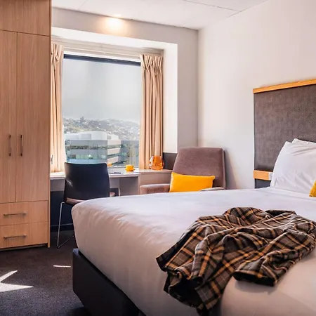 Atura Wellington Hotel Exterior photo