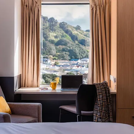 Atura Wellington Hotel Exterior photo