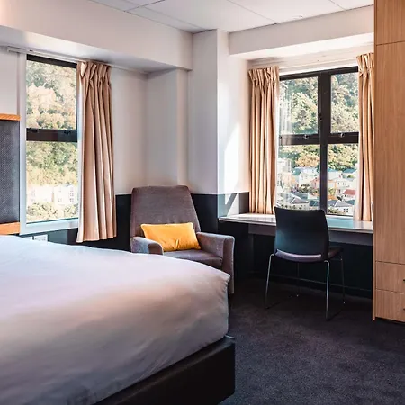 Atura Wellington Hotel Exterior photo